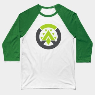 Orisa Overwatch Logo Baseball T-Shirt